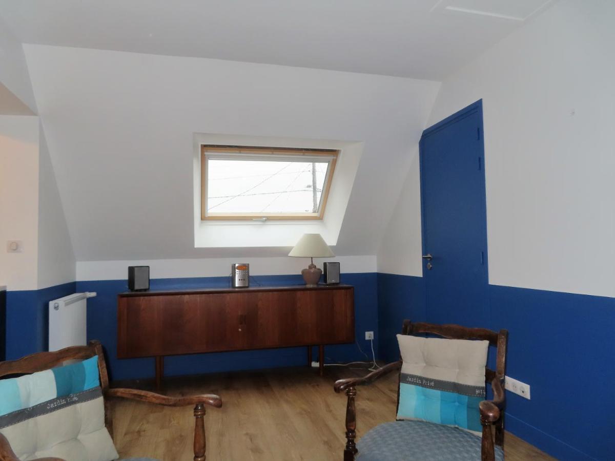Apartamento La Mora Ouistreham Exterior foto